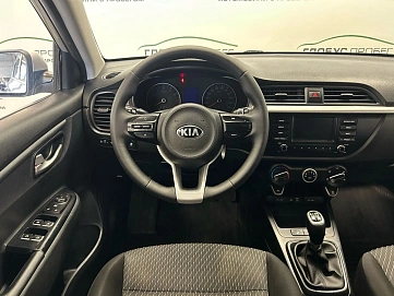 Kia Rio, 2018г., передний привод, механика