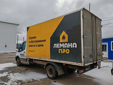 Ford Transit, 2019г.