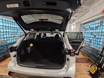 Toyota Highlander, 2026г., полный привод, автомат