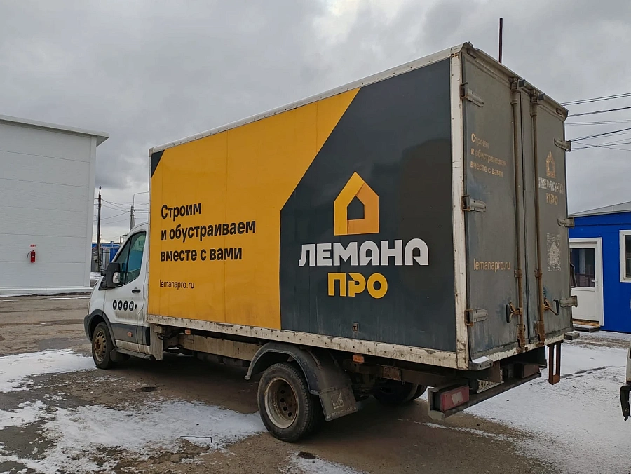 Ford Transit, 2019г.