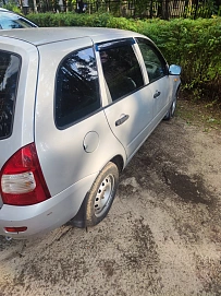 Lada (ВАЗ) Kalina, 2008г., передний привод, механика