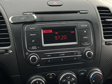 Kia Cerato, 2016г., передний привод, механика