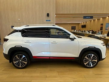 Changan CS35 Plus, 2024г., передний привод, робот