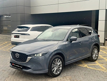 Mazda CX-5, 2026г, полный привод, автомат