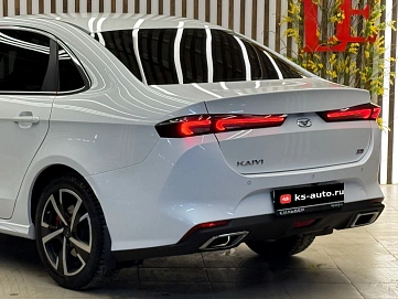 Kaiyi E5, 2023г, передний привод, вариатор