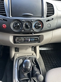 Mitsubishi L200, 2007г., полный привод, механика