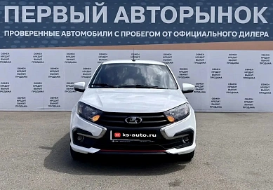 Lada (ВАЗ) Granta, 2023г., передний привод, механика