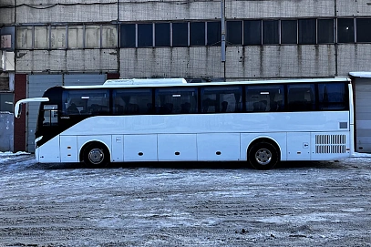 Yutong ZK6127HQ, 2025г.