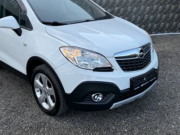 Opel Mokka, 2014г., передний привод, автомат