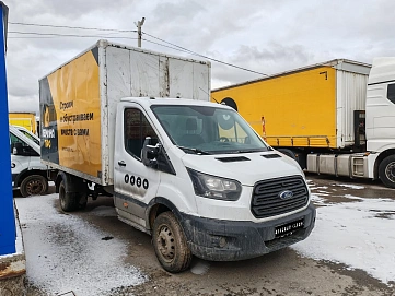 Ford Transit, 2019г.