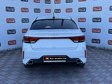 Kia Rio, 2021г., передний привод, автомат
