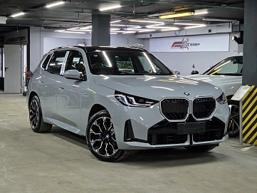 BMW X3, 2026г., полный привод, автомат