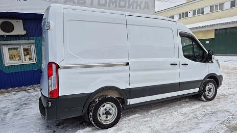 Ford Transit, 2018г.