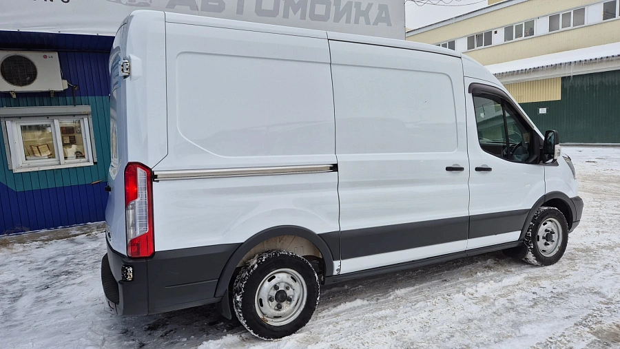 Ford Transit, 2018г.