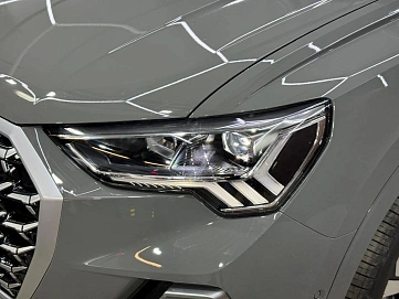 Audi Q3, 2025г., передний привод, робот