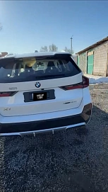 BMW X1, 2026г., полный привод, робот