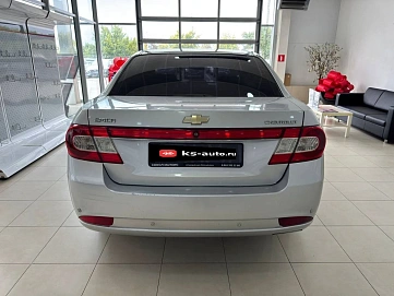 Chevrolet Epica, 2010г., передний привод, автомат