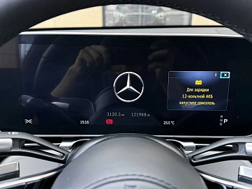 Mercedes-Benz S-Класс, 2022г., полный привод, автомат