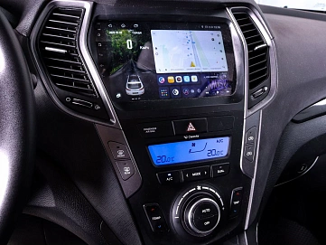 Hyundai Santa Fe, 2013г., полный привод, автомат