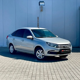 Lada (ВАЗ) Granta, 2018г., передний привод, механика