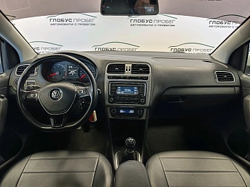 Volkswagen Polo, 2018г., передний привод, механика