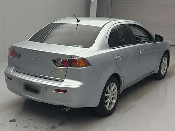 Mitsubishi Lancer, 2014г., передний привод, вариатор