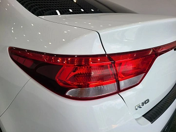 Kia Rio, 2018г., передний привод, автомат