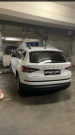 Skoda Kodiaq, 2021г, полный привод, робот
