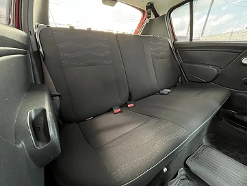 Renault Sandero, 2012г., передний привод, механика
