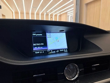 Lexus ES, 2014г., передний привод, автомат