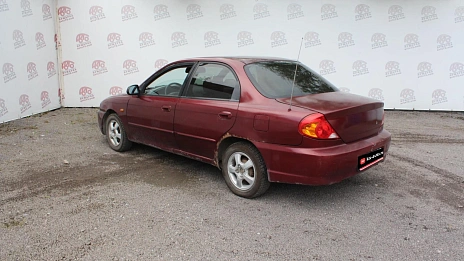 Kia Spectra, 2006г., передний привод, механика