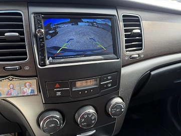 SsangYong Actyon, 2012г., передний привод, автомат