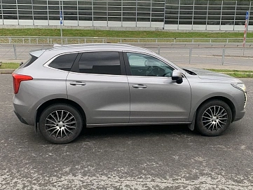 Haval Jolion, 2023г., полный привод, робот