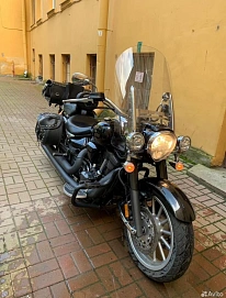 Yamaha XV 1900, 2008г.