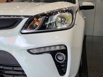 Kia Rio, 2018г., передний привод, автомат
