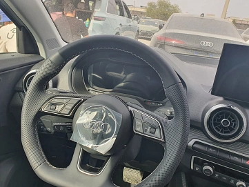 Audi Q2, 2026г., передний привод, робот