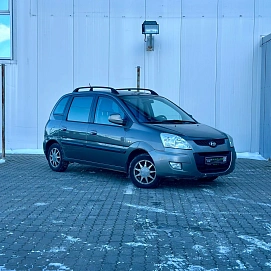 Hyundai Matrix, 2008г., передний привод, автомат