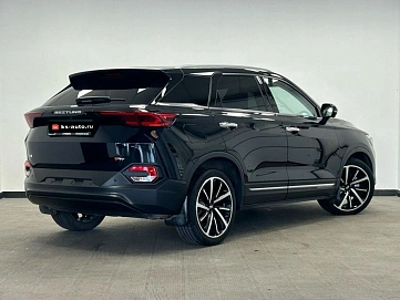 FAW Bestune T77, 2022г., передний привод, робот