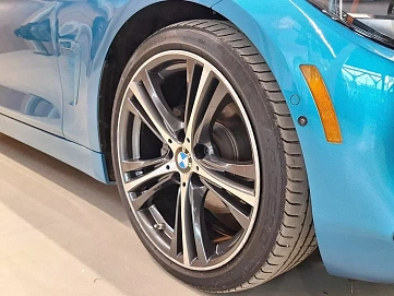 BMW 4 серии, 2018г., задний привод, автомат