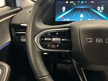Omoda C5, 2024г., передний привод, вариатор