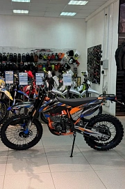 Regulmoto Athlete Pro, 2025г.