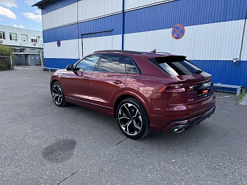 Audi SQ8, 2021г, полный привод, автомат