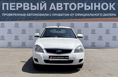 Lada (ВАЗ) Priora, 2012г., передний привод, механика