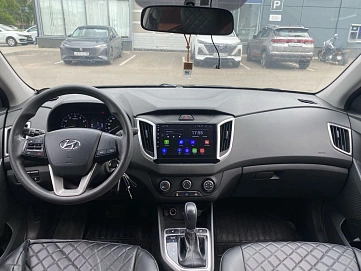 Hyundai Creta, 2020г., передний привод, автомат