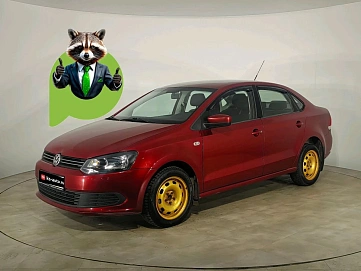 Volkswagen Polo, 2011г