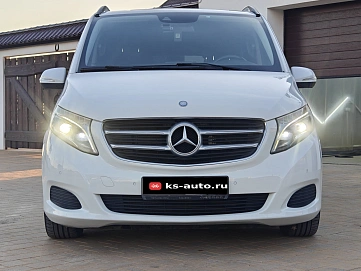 Mercedes-Benz V-Класс, 2014г, задний привод, автомат