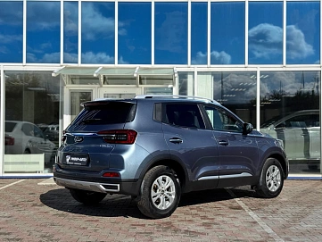 Chery Tiggo 4, 2021г., передний привод, механика