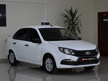 Lada (ВАЗ) Granta, 2022г., передний привод, механика