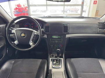 Chevrolet Epica, 2010г., передний привод, автомат
