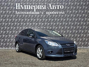 Ford Focus, 2014г., передний привод, механика